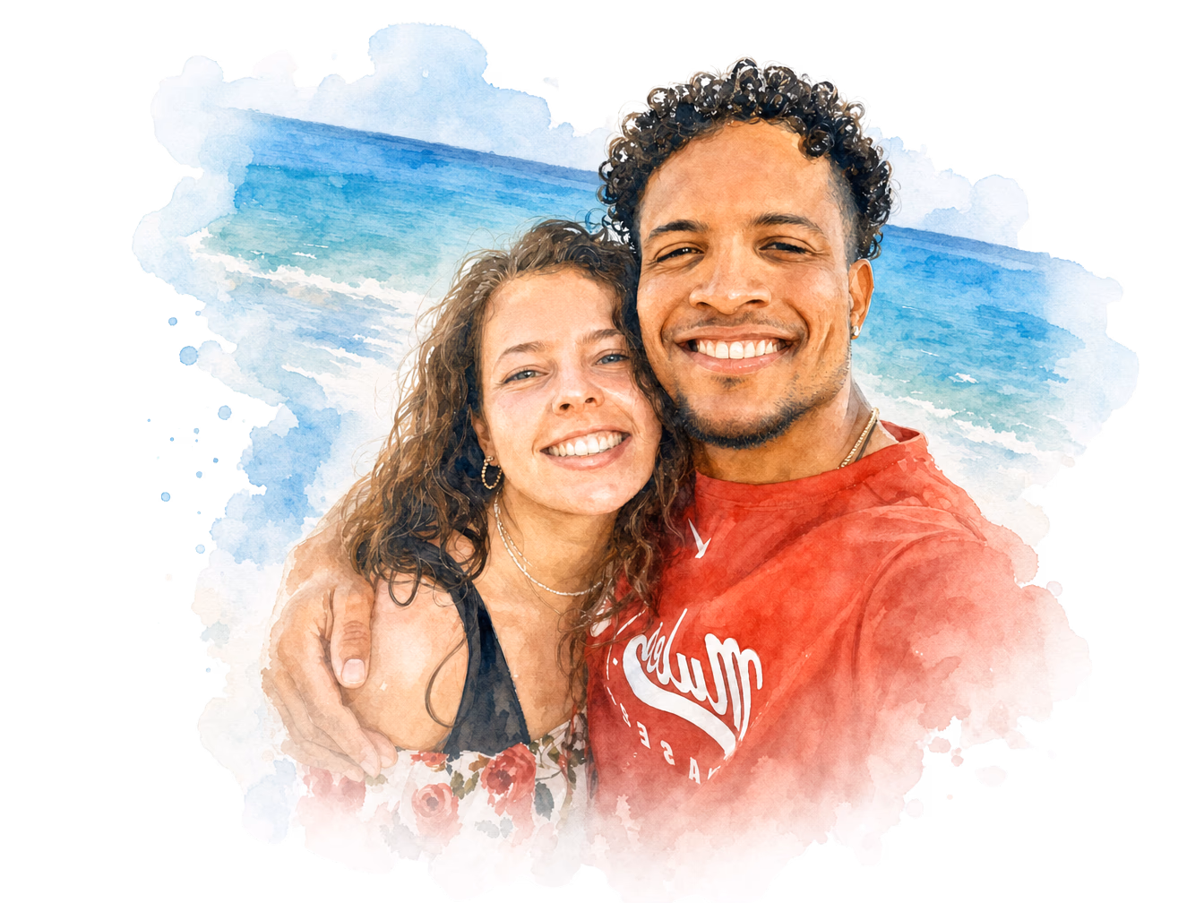 Alex & Anouk